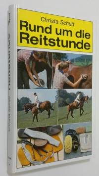 Rund um die Reitstunde