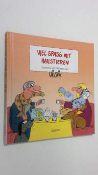 Viel spass mit haustieren : Cartoons und Nonsens