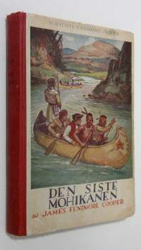 Den siste mohikanen : en berättelse från år 1757