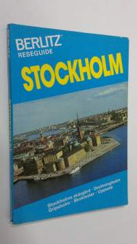 Stockholm : reseguide