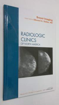 Breast imaging : Radiological Clinics of North America - september 2007, vol. 45 nr. 5 (ERINOMAINEN)