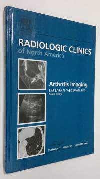 Arthritis Imaging : Radiological Clinics of North America - january 2004, vol. 42 nr. 1