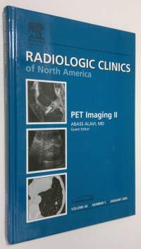 Pet Imaging 2 : Radiological Clinics of North America - january 2005, vol. 43 nr. 1
