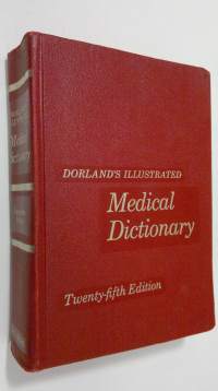 Dorland&#039;s Illustrated Medical Dictionary