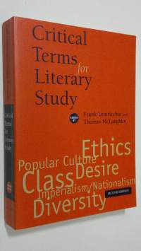 Critical Terms for Literary Study