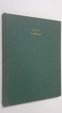 Bach : En bildbiografi