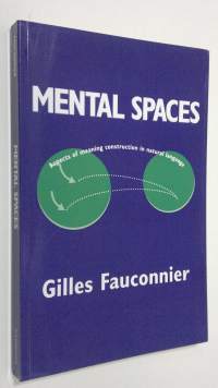 Mental Spaces : aspects of meaning construction in natural language (ERINOMAINEN)