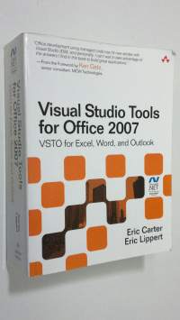 Visual Studio Tools for Office 2007 : VSTO for Excel, Word and Outlook