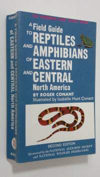 A field guide to reptiles and amphibians : Eastern and Central North America