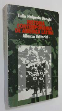 Historia contemporanea de America Latina