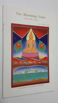 The Blooming Lotus and dull frogs
