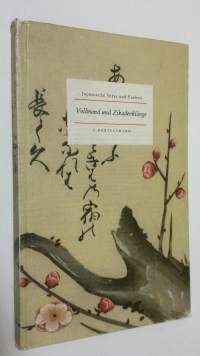 Vollmond und Zikadenklänge : Japanische Verse und Farben