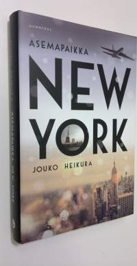 Asemapaikka New York (UUSI)
