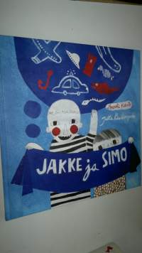 Jakke ja Simo (UUSI)