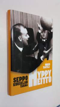 Hyppyheitto : Seppo Kuuselan tarina (signeerattu, ERINOMAINEN)