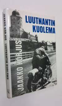 Luutnantin kuolema (signeerattu)