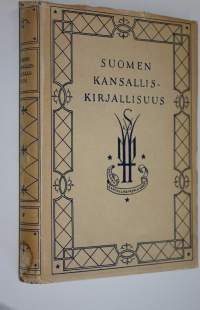 Suomen kansalliskirjallisuus : valikoima Suomen kirjallisuuden huomattavimpia tuotteita 5, Isonvihan ajasta vuoten 1809