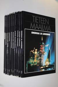 Tieteen maailma 1-10 : Ihminen ; Aurinkokunta ; Maapallon pinta ; Lääketiede ; Maailmankaikkeus ; Maapallon kehitys ; Elämä maapallolla ; Elämän perusteet ; Tiete...