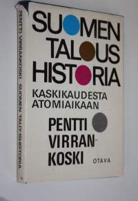 Suomen taloushistoria kaskikaudesta atomiaikaan