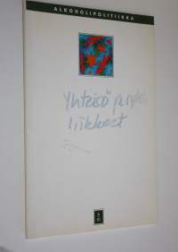 Alkoholipolitiikka 6/91