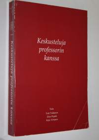 Keskusteluja professorin kanssa : Veikko Litzen 60 vuotta 1.12.1993