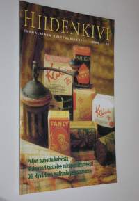 Hiidenkivi 3/2004 : suomalainen kulttuurilehti
