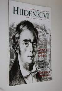 Hiidenkivi 6/2001 : suomalainen kulttuurilehti