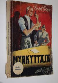 Myrkyttäjä : jännitysnovelleja