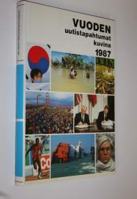 Vuoden uutistapahtumat kuvina 1987