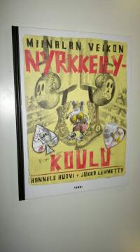 Miinalan Veikon nyrkkeilykoulu (UUSI)