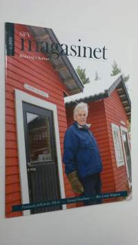 SFV magasinet 4/2006 : Bildning och Kultur