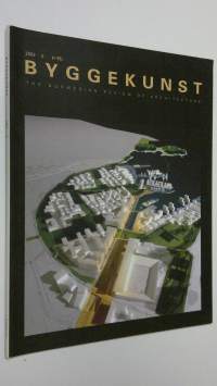 Byggekunst 5/2003 : the Norwegian review of architecture