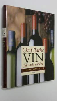 Vin från hela världen : vinlexikon från A till Ö