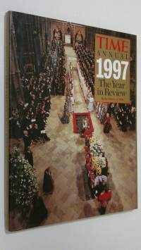 Time Annual 1997 : the year in review
