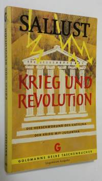 Krieg und revolution : Die Verschwörung des Catilina - Der Krieg mit Jugurtha