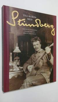 Till bords med Strindberg