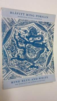 Blåvitt Ming-porslin = Ming Blue-and-White