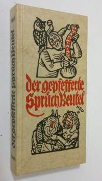 Der gepfefferte Spruch-Beutel (ERINOMAINEN)