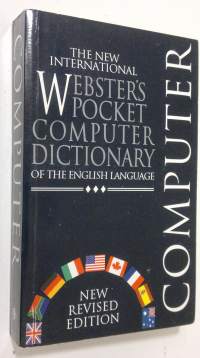 The new international Webster&#039;s pocket computer dictionary of the English language