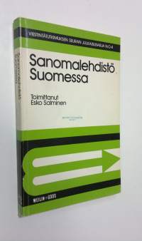 Sanomalehdistö Suomessa