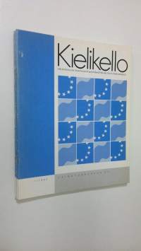 Kielikello nro 1-4/1993 (vuosikerta) : kielenhuollon tiedotuslehti