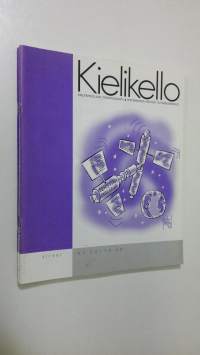 Kielikello nro 1-3/1997 : kielenhuollon tiedotuslehti