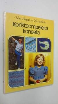 Koristeompeleita koneella