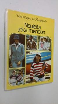 Neuleita joka menoon