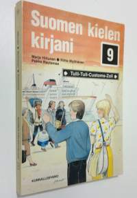 Suomen kielen kirjani 9