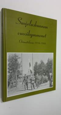 Suojeluskunnan vuosikymmenet Orimattilassa 1918-1944