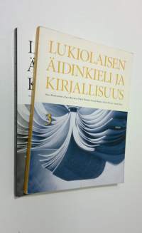 Lukiolaisen äidinkieli ja kirjallisuus 3 +Kirjallisuusosa