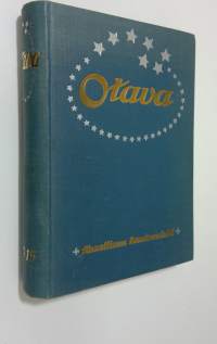 Otava 1915 : kuvallinen kuukauslehti - vuosikerta 1915