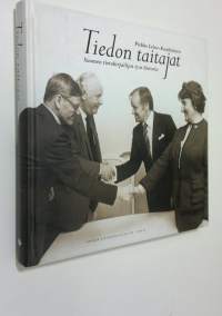 Tiedon taitajat : Suomen tietokirjailijat ry:n historia