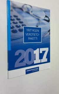 Yrityksen verotietopaketti 2017